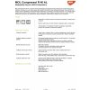 Kompresorovy olej MOL Compressol VDL 46