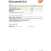 Kompresorovy olej MOL Compressol VDL 46 2