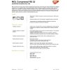 Kompresorovy syntetický olej MOL Compressol SYN 32