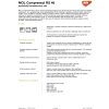 Kompresorovy syntetický olej MOL Compressol SYN 46