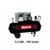 Půjčovna - Pístový kompresor 5 kw / 270l vzdušník