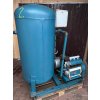 Kompresor Orlík SKS 75 / 3JSK75 + elektromotor 15 kW + vzdušník 500 L _ Bazar