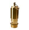 Pojistný ventil 1/2" _ 10 bar - ATEST CZ