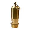 Pojistný ventil 1/2" _ 16 bar - ATEST CZ