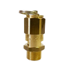 pojistny ventil na vzduch 1/4" 11 bar