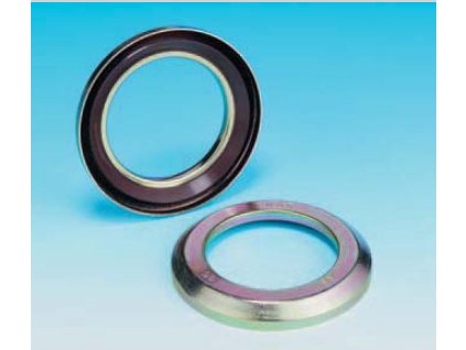 Axialdichtung80 x 102 x 5,5/7,5 , RE1 NBR , NAK