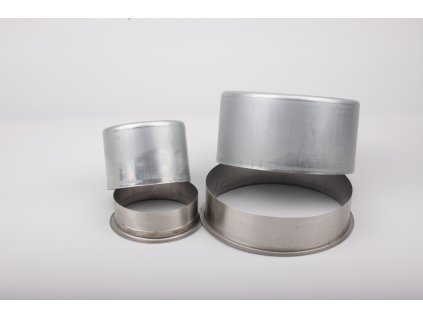 Reparaturwellenhülse, für Wellen 95,25-95,41mm, DICHTOMATIK WSH-R