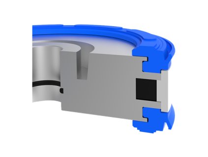 185284 kompletter pneumatischer kolben pneumatisch 50 x 10 1 x 15 5 k58 050 pu pom al nbr magnet kastas