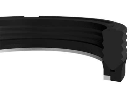 189478 kolbenstangendichtung 45 x 60 x 22 5 k34 045 textilkautschuk nbr tpe pom kastas