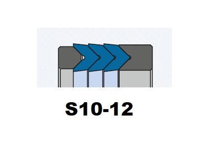 190330 kolbenstangendichtung 1 3 1 55 x 74 x 45 s10 12 pu tal