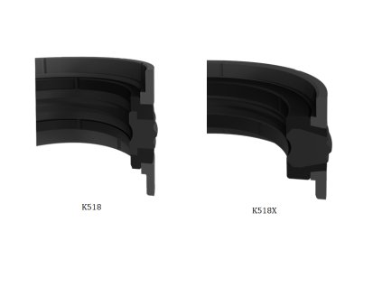 191413 kolbendichtung 90 x 70 x 22 4 6 35 k518x 090 070 nbr tpe pom kastas