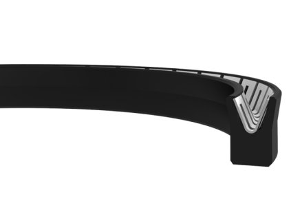 194005 kolbenmanschette rotierend 160 x 147 8 x 9 5 k751 160 ptfe c edelstahlfeder kastas