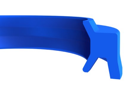 Doppelt Wischerring 10 x 16,2 x 5,5 / 4,5 K52-010 PU KASTAS