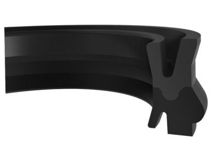 Doppelt Wischerring 16 x 26 x 10,4 / 10,4 K56-016 (=PARKER E8) KASTAS