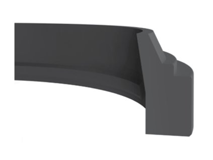 Wischerring 63 x 71 x 7 / 4 K09-063 NBR KASTAS