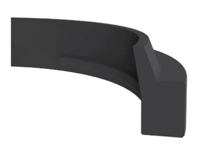 Wischerring 140 x 150 x 7 / 5 K06-140/4 NBR KASTAS