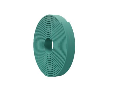 Führungsband 25 x 2 Polyestergewebe-Phenolharz-PTFE, KPB, Kastas (KPB)