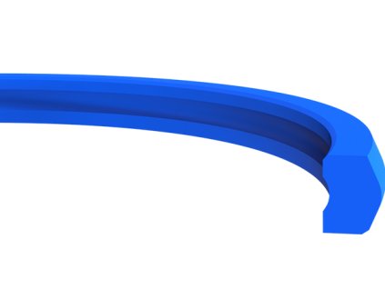 Externe statische Dichtung 51,4 x 56 x 3,9, K84 PU, Kastas K84-056