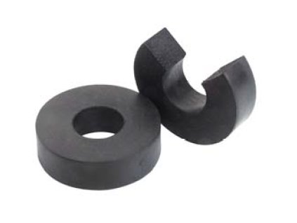 Stiller Block durch GP, plný, Durchmesser 50mm, Höhe 15mm