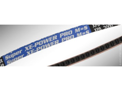 205276 keilriemen xpa 12 7 x 1557 lw 1575 la optibelt xe power