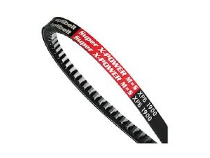 205465 keilriemen xpa 12 7 x 1882 lw 1900 la optibelt x power
