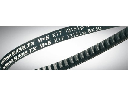 Keilriemen (AX 51) AX 13 x 1300 Li, 1330 Lw, Optibelt SUPER TX