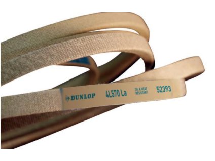 211324 keilriemengarten 3l 210 3l x 533 la dunlop mxv3 dry back