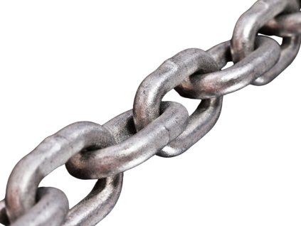 galvanized chain