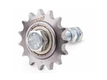 Řetězové napínací kolečko  10 B-1 , Material Stahl , Dunlop