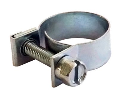 Schlauchschelle Oberkiefer MINI 12-14 W1, GeTech CBZ12