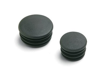 Schützendes Ende des schwarzen Polyethylenrohrs A3CT, für durchschnittlich 50mm, GeTech A3CT50