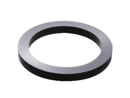 Flachdichtung - Ring, Material NBR, Außendurchmesser 135mm,Innendurchmesser 125mm, Gewalt 8mm