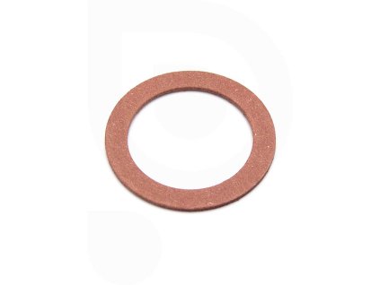 Flachdichtung - Ring, Material FÍBR, Außendurchmesser 22mm,Innendurchmesser 16mm, Gewalt 1,5mm, GeTech B4RRF1622