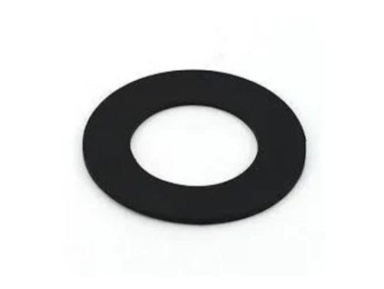 Flachdichtung - Ring, Material SBR, Außendurchmesser 90mm,Innendurchmesser 60mm, Gewalt 2mm