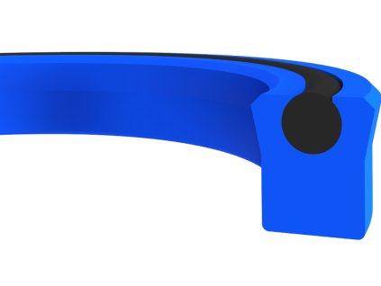 Universelle Manschette, K98, PU / NBR, Kastas