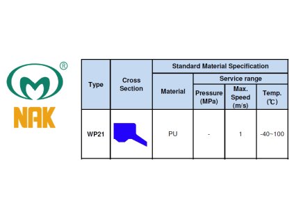 WP21 PU