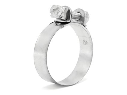 Fixed diameter “S” Clamp