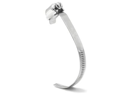 Open Worm Drive Clip