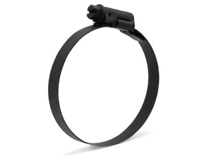 ASFA L (9 mm) Hose Clamp W3 black