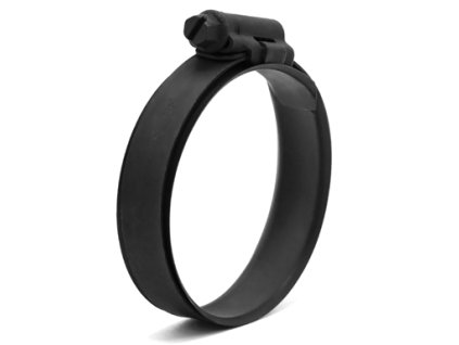 ASFA L BLACK with SS inner ring