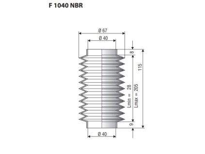F1040NBR