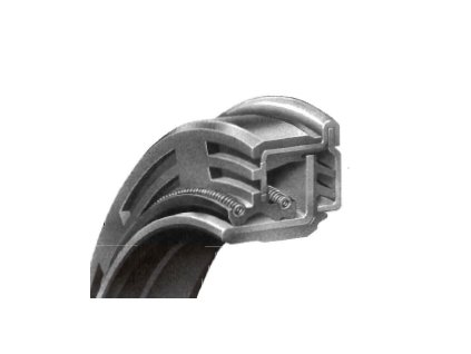 530116 kazetove tesneni 45 x 78 86 x 11 20 qlfy nbr nbr cassette bq3068e1