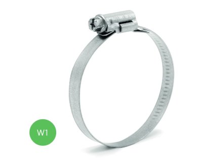 Schlauchschelle 08-12/7 W1 ASFA-L , MIKALOR 03008745