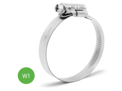 Schlauchschelle 110-130/12 W1 ASFA-S , MIKALOR 03009013