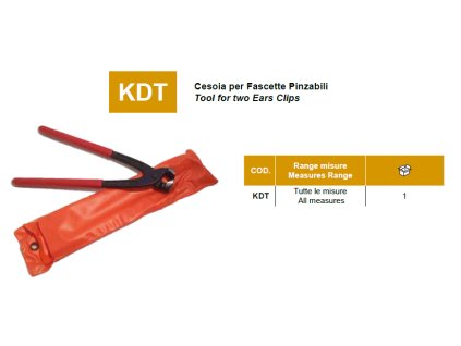 kleste pro deformacni sponz GeTech