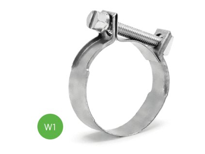 Schlauchschelle 9.5-10 W1 NORMAL MINI , MIKALOR 03010544