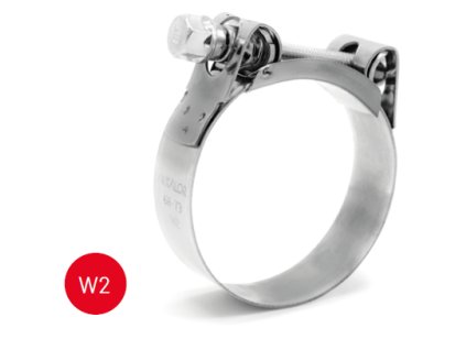 Schlauchschelle 034-037/20 W2 SUPRA , MIKALOR 03019098