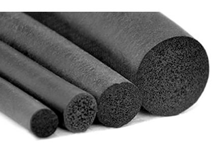 560008 profil kreisformig o ring durchmesser 15mm material mikroporose schwamm epdm 15 sha