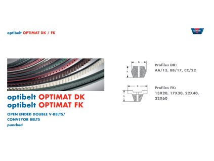 Optibelt DK