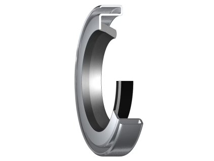562241 skf 42380 cr42380 gufero 107 95 x 130 2 x 6 35 hm21 rg